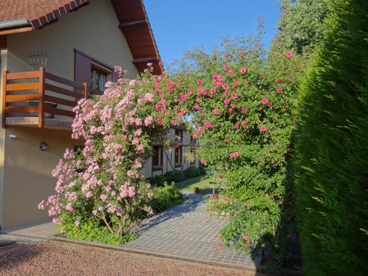 Bed and Breakfast Le Chemin D'Ulphe Boves Экстерьер фото