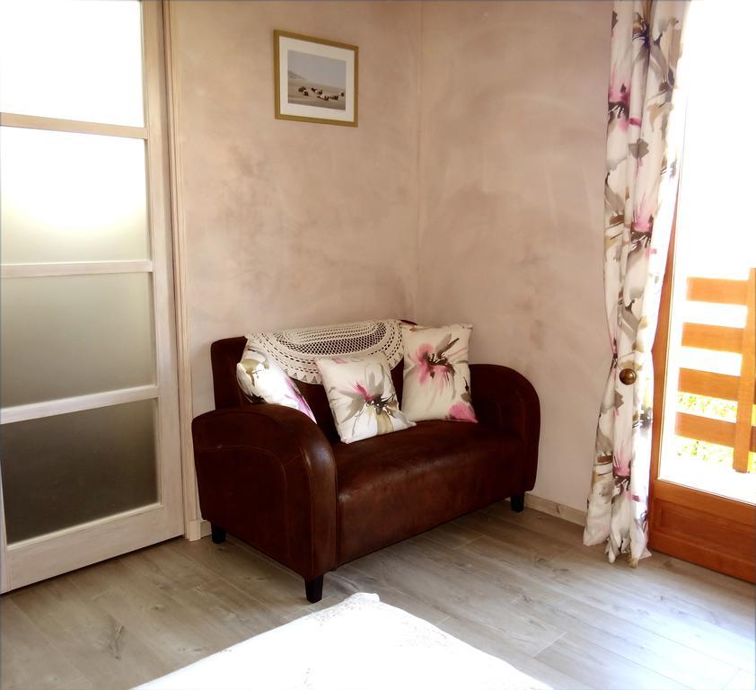 Bed and Breakfast Le Chemin D'Ulphe Boves Номер фото