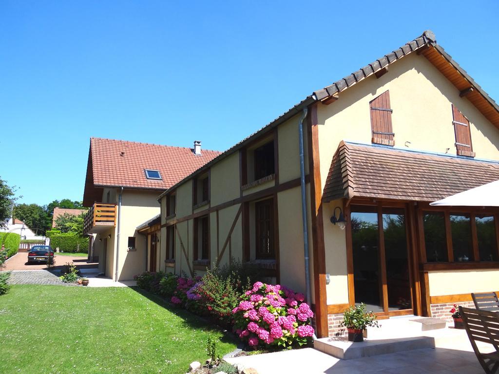 Bed and Breakfast Le Chemin D'Ulphe Boves Экстерьер фото