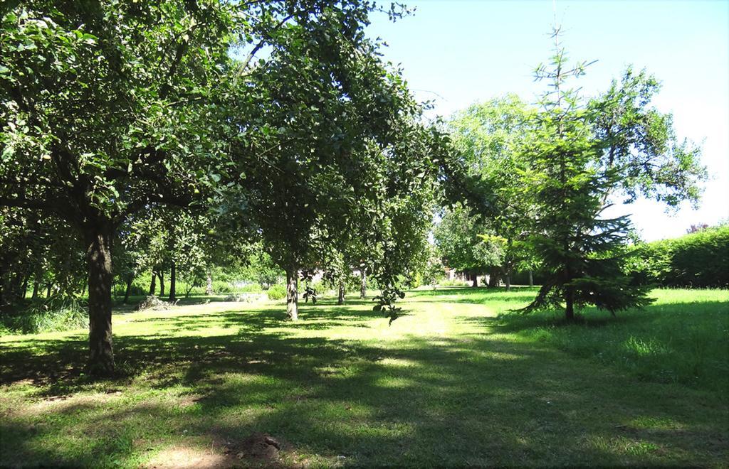 Bed and Breakfast Le Chemin D'Ulphe Boves Экстерьер фото