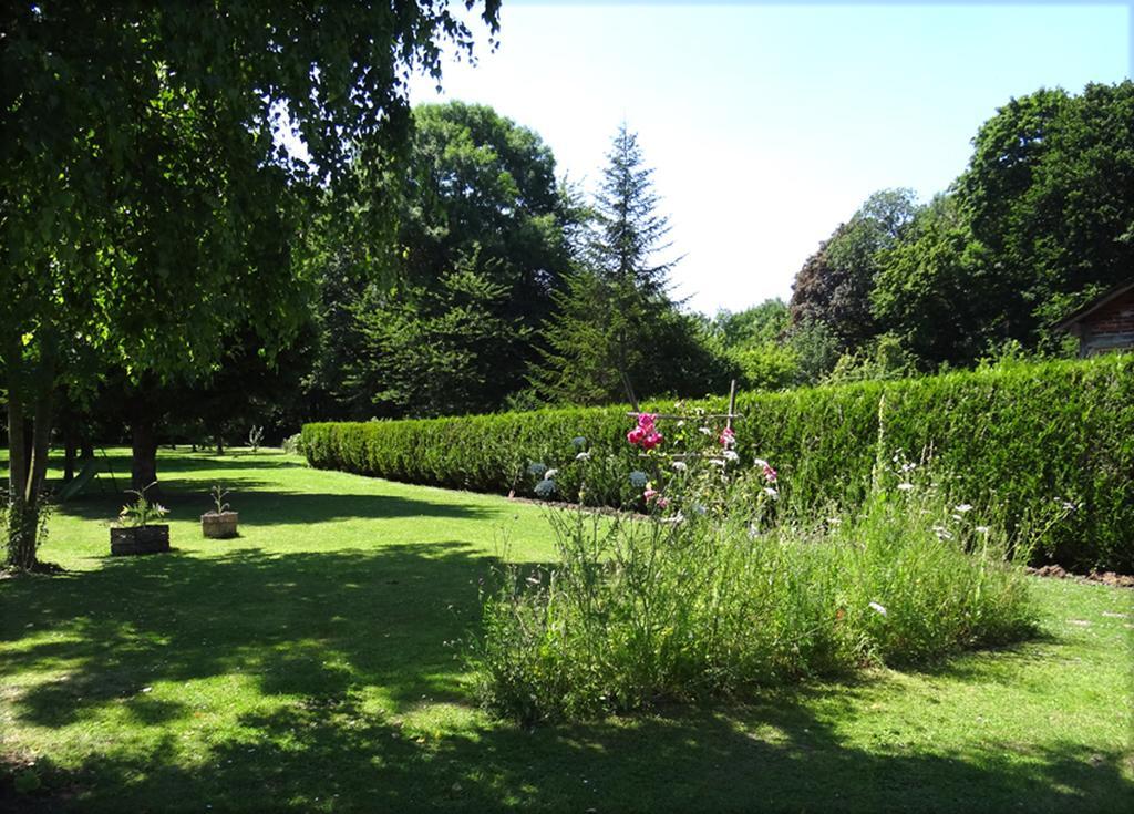 Bed and Breakfast Le Chemin D'Ulphe Boves Экстерьер фото