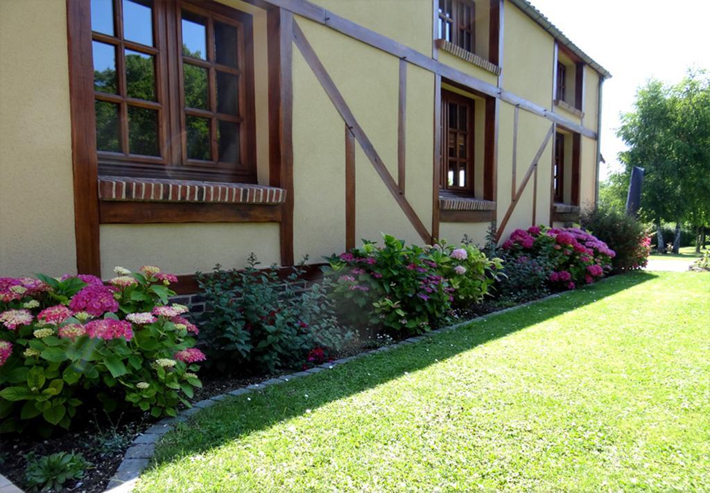 Bed and Breakfast Le Chemin D'Ulphe Boves Экстерьер фото